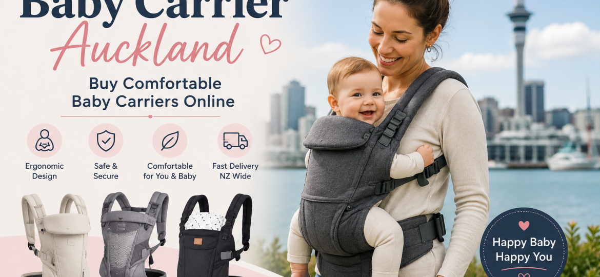 Baby Carrier