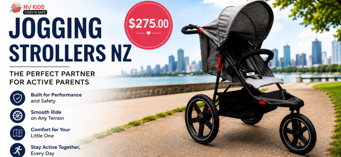 baby jogging stroller New Zealand