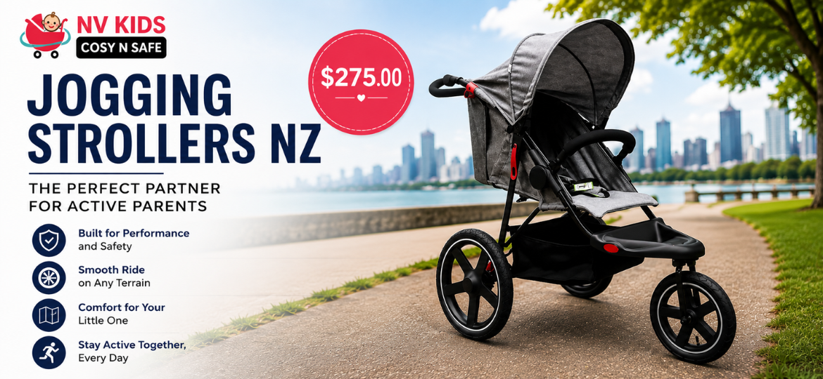 baby jogging stroller New Zealand
