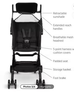 Pocket Stroller