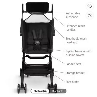 Pocket Stroller