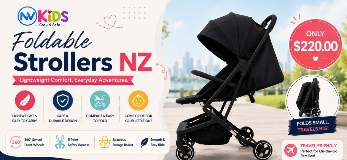foldable stroller