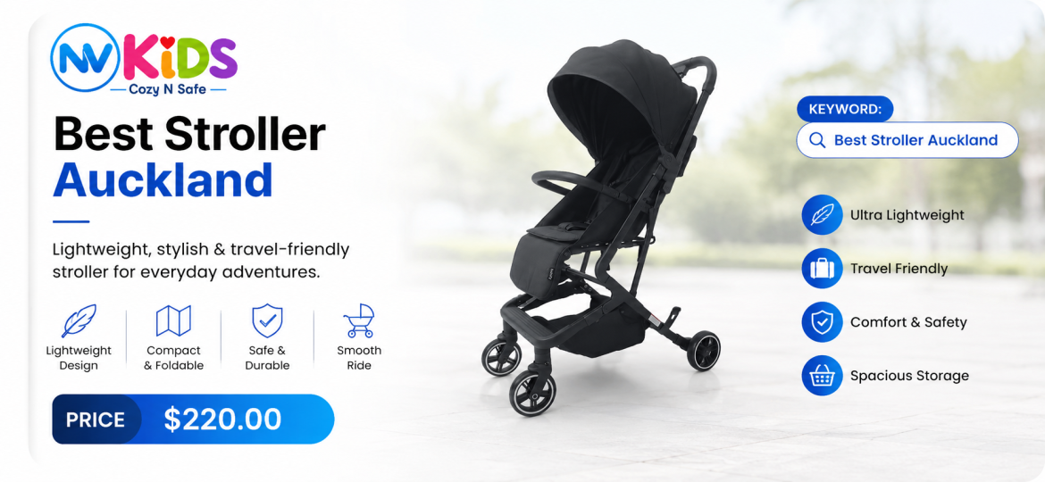Best Stroller Auckland