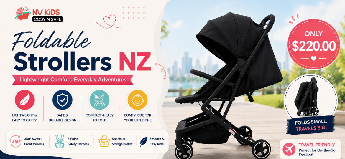 foldable stroller