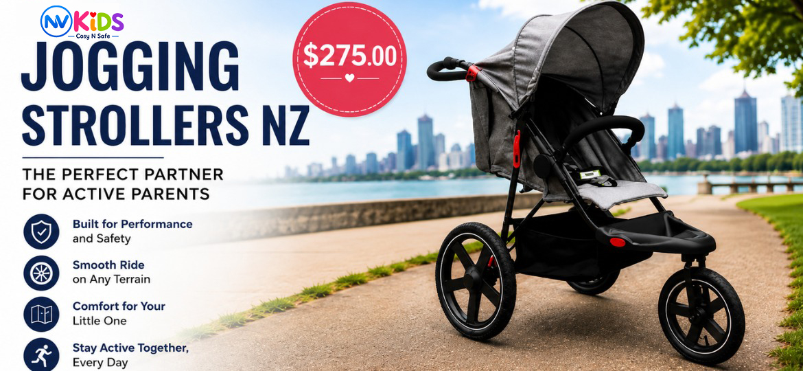 baby jogging stroller New Zealand