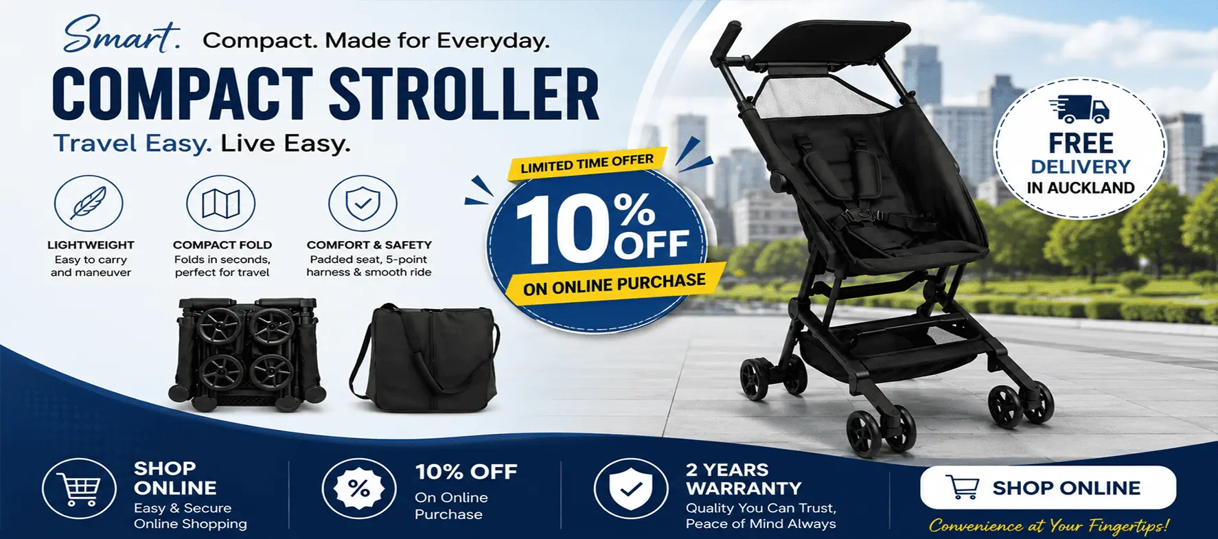 Pocket Stroller