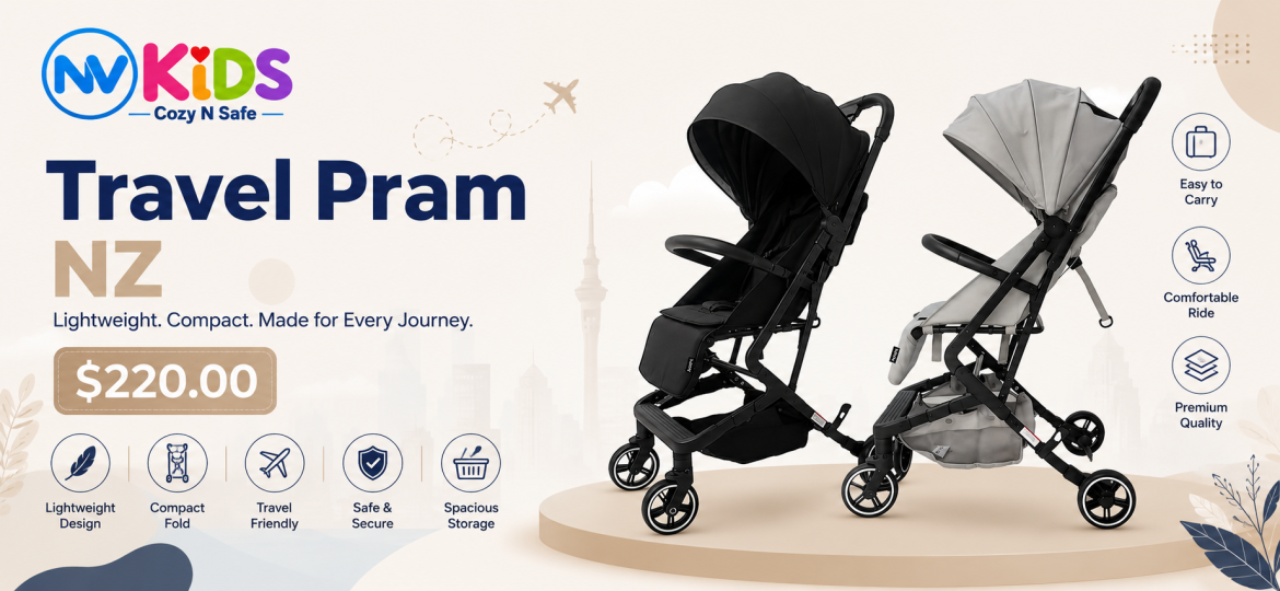 travel pram NZ