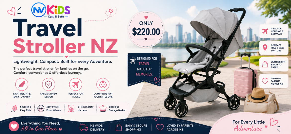 Travel Stroller NZ