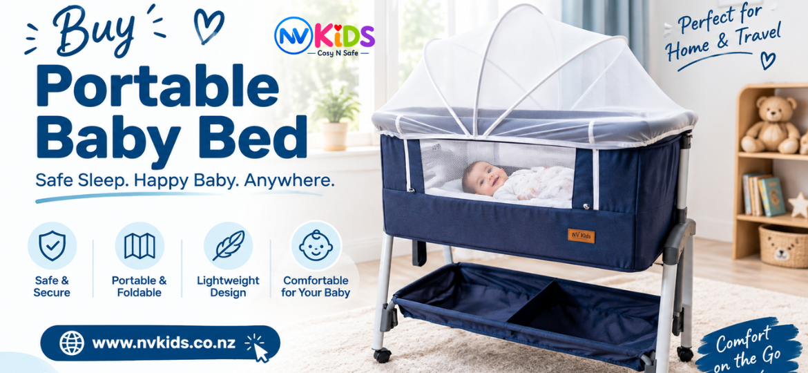 buy portable baby beds