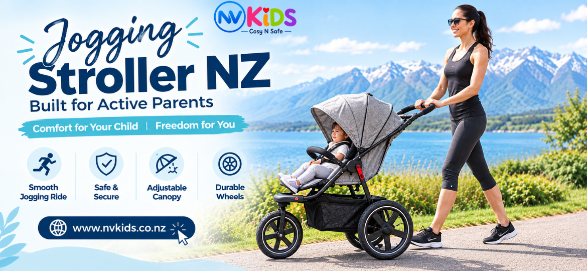 Jogging Stroller NZ