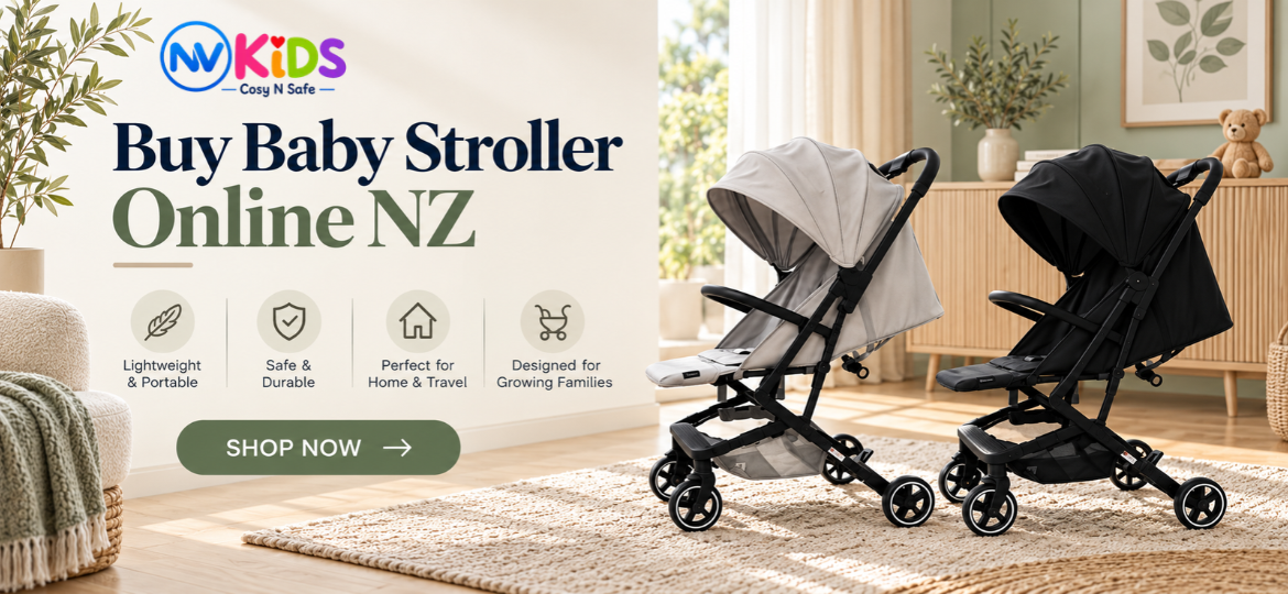 Buy Baby Stroller Online NZ