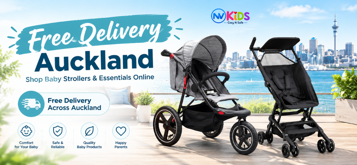 Free Delivery Auckland