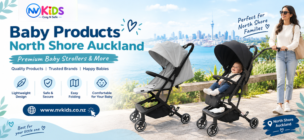 Baby Products North Shore Auckland